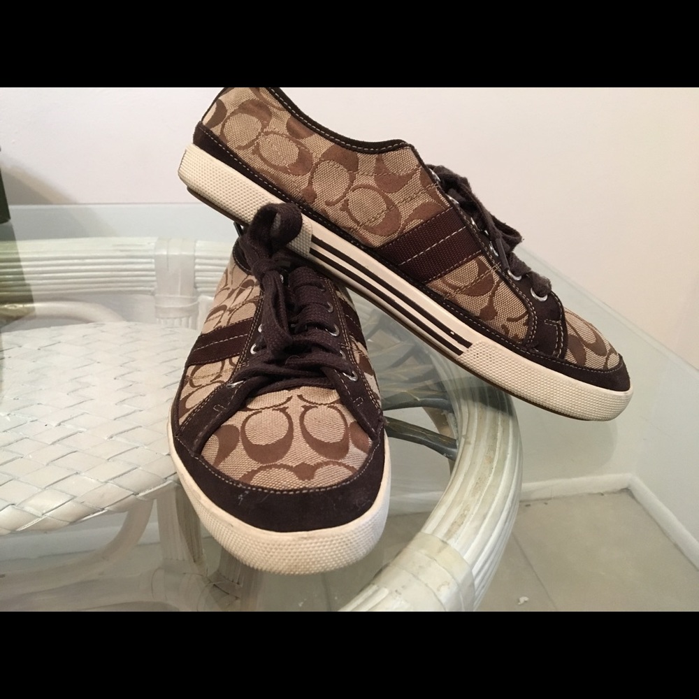 Men’s Coach sneakers